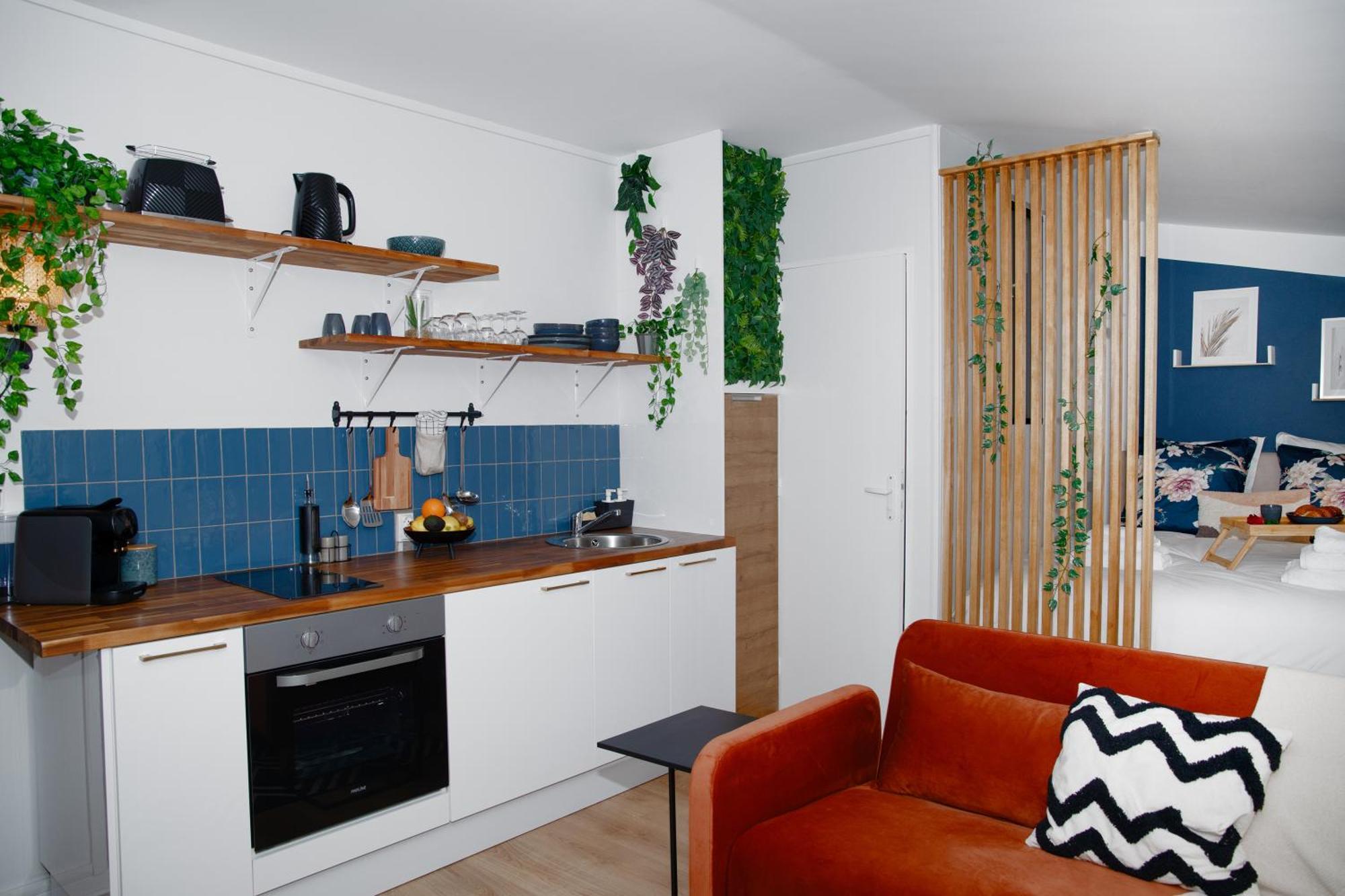 Charmant Studio Caluire Et Cuire - Lyon Экстерьер фото